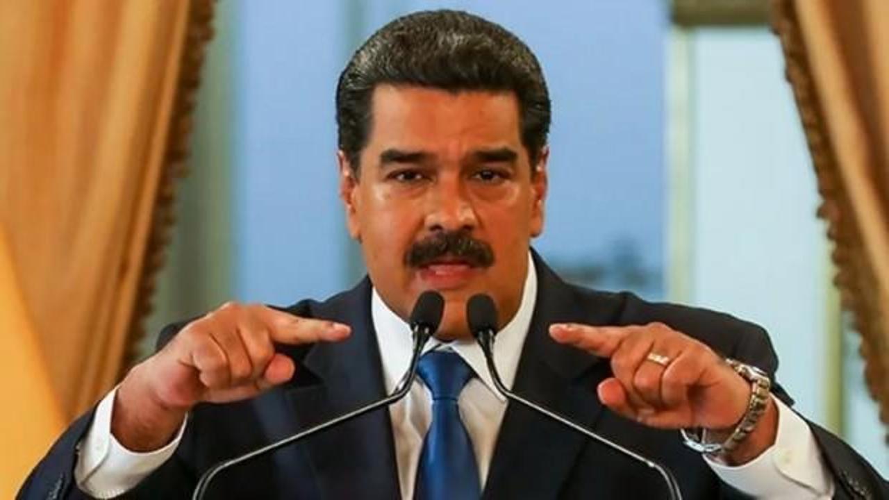 Venezuela'dan Kanada'nın kararına misliyle karşılık: Tamamını kapatın