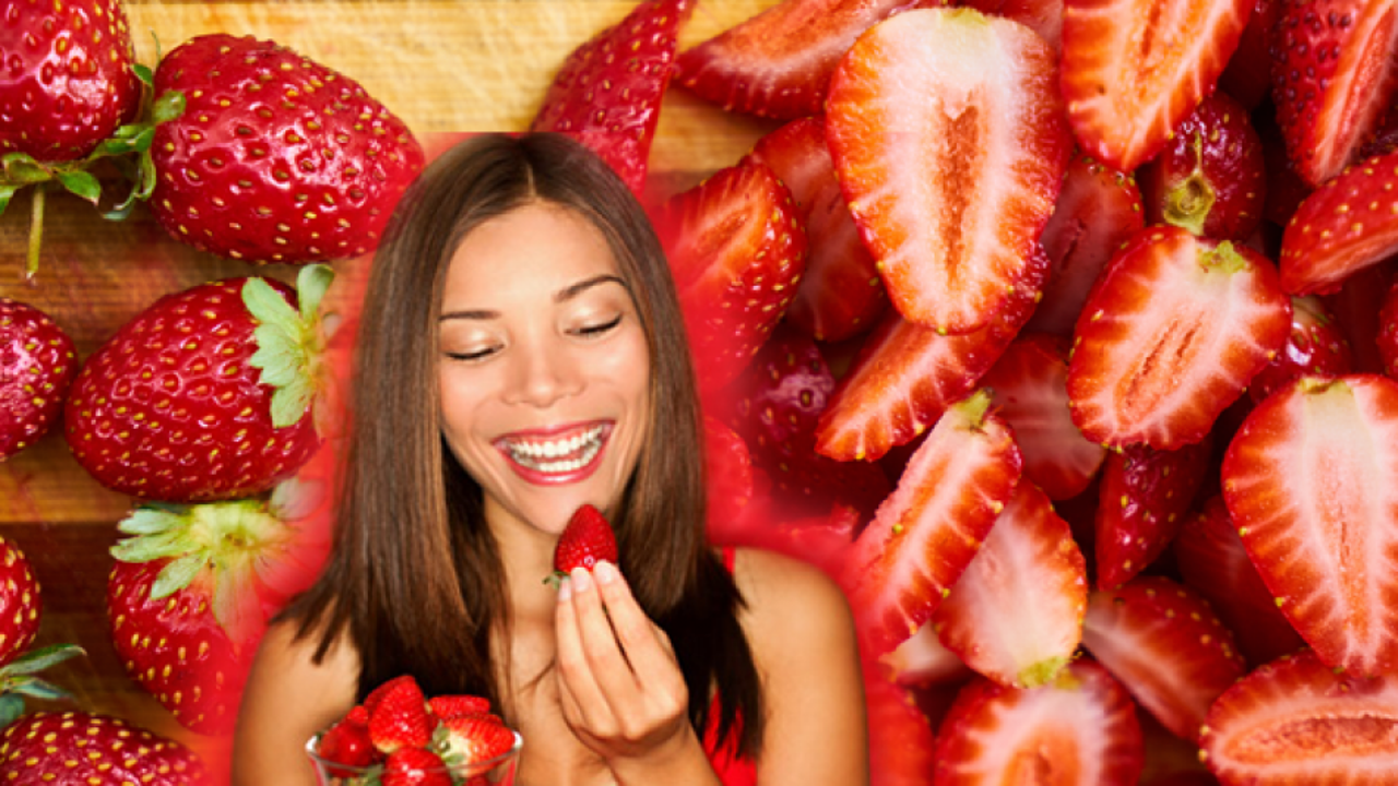 Zayıflatan çilek diyeti nedir, nasıl yapılır? Çilek yiyerek kilo verme