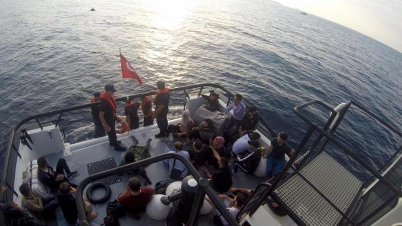 12 mültecinin öldüğü tekne faciasında 5 gözaltı