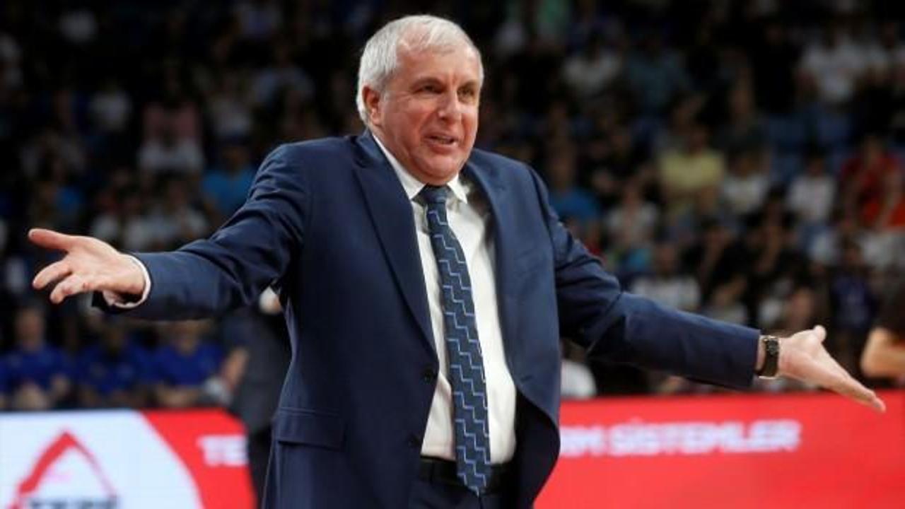 Obradovic'ten Ataman'a cevap! '6 yıldır...'