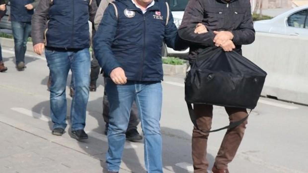 Samsun'da 2 DEAŞ'lı terörist gözaltına alındı