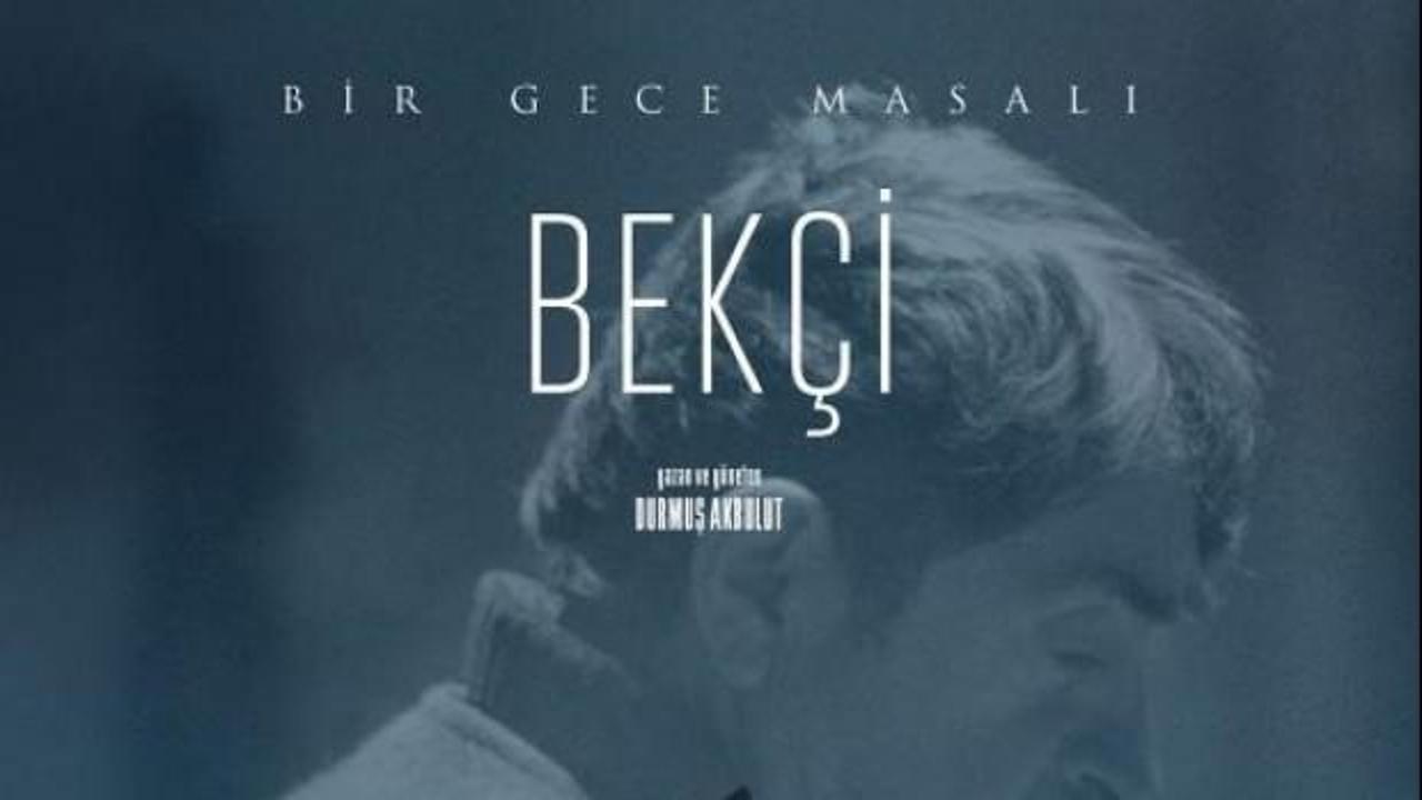 Turan Özdemir'in son filmi Bekçi vizyonda
