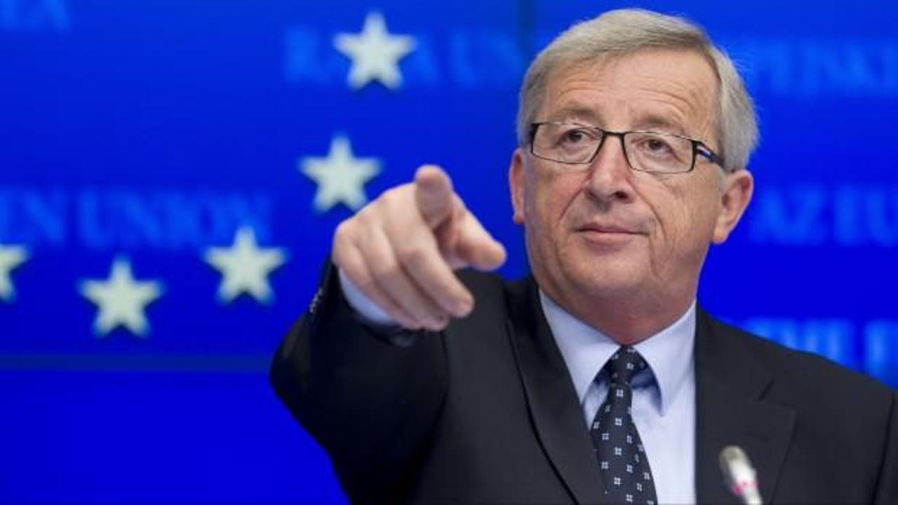 Juncker'den Brexit çıkışı! Elimizden geleni yaptık