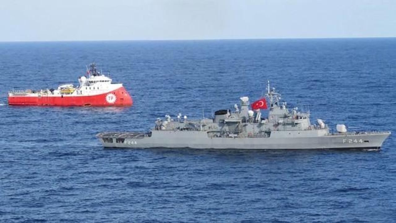 AB'nin Türkiye'ye karşı Doğu Akdeniz'deki yaptırım planı ortaya çıktı