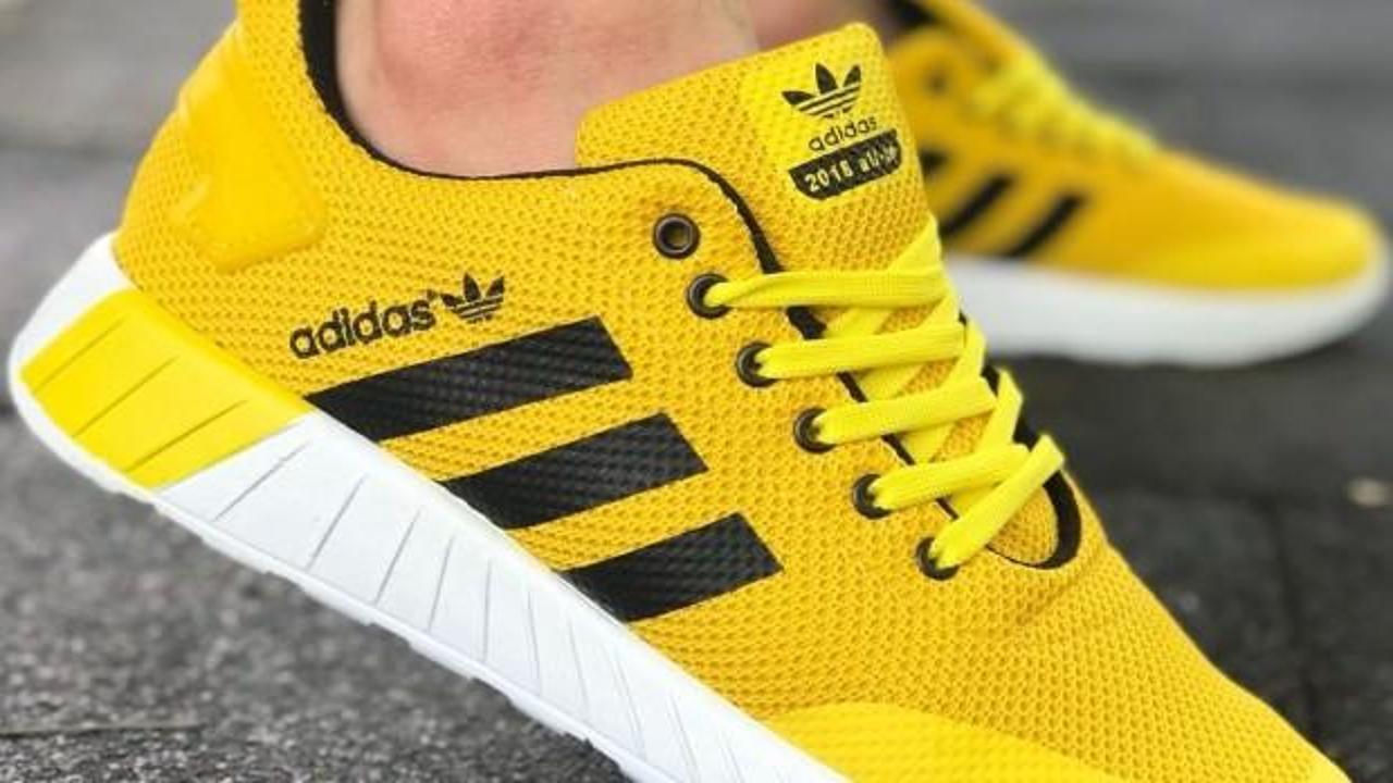 Adidas'a mahkemeden 'logo' şoku