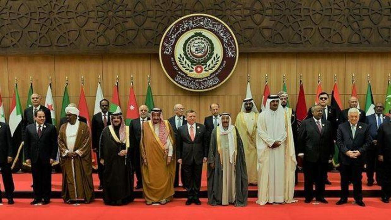 Arap Birliği'nin Brezilya'ya Kudüs baskısı sonuç verdi