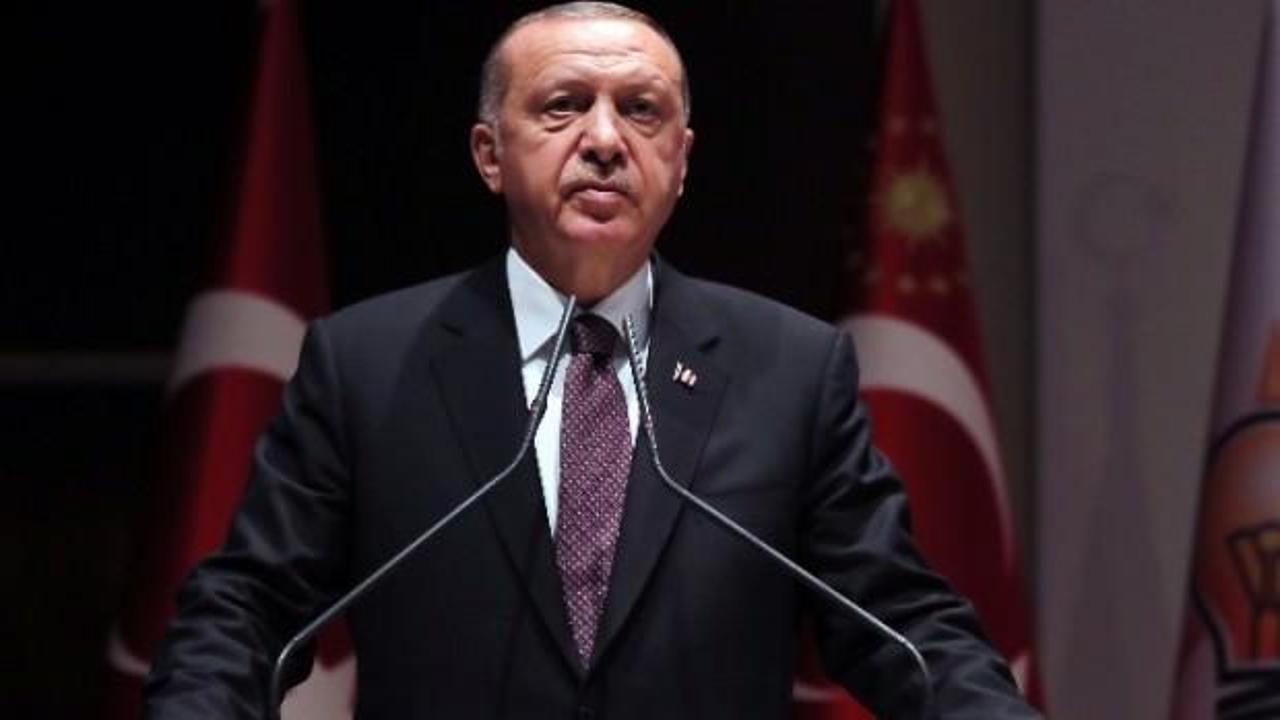 Başkan Erdoğan'dan çok kritik 'Milli Görüş' hamlesi!