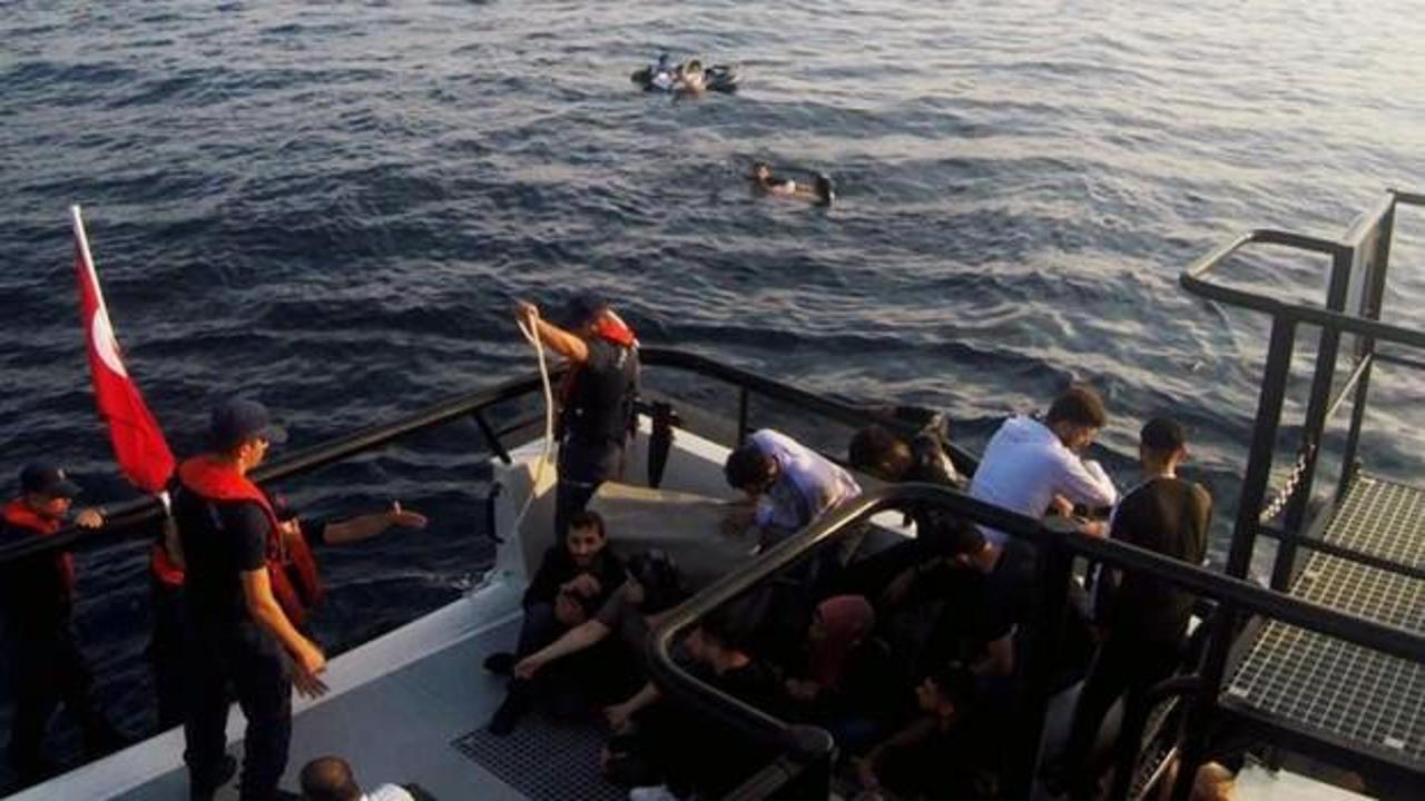 Bodrum'da tekne faciası: 12 göçmen hayatını kaybetti