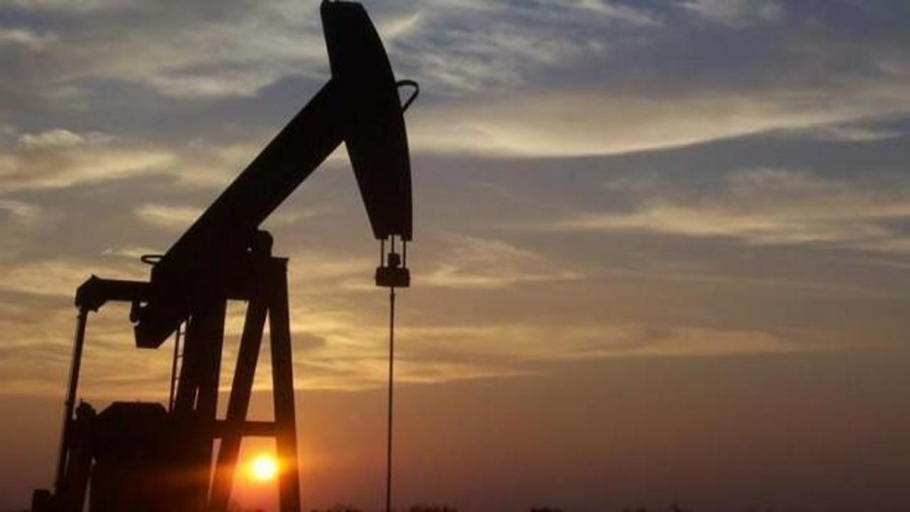 Brent petrolün varili 63,37 dolar