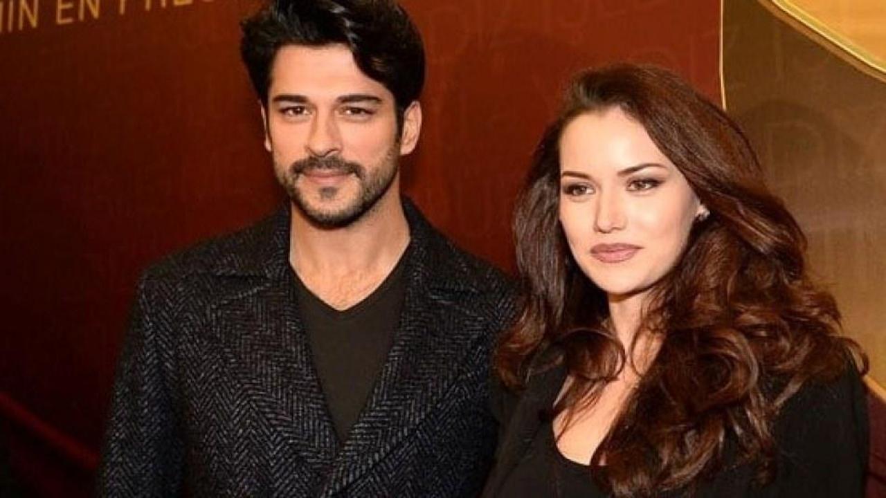 Burak &Ouml;z&ccedil;ivit'in yeni rol arkadaşı belli oldu!