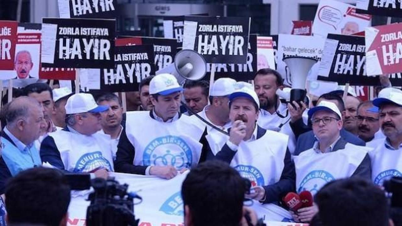 CHP'den skandal görevlendirme! 7 bin kişi istifa etti