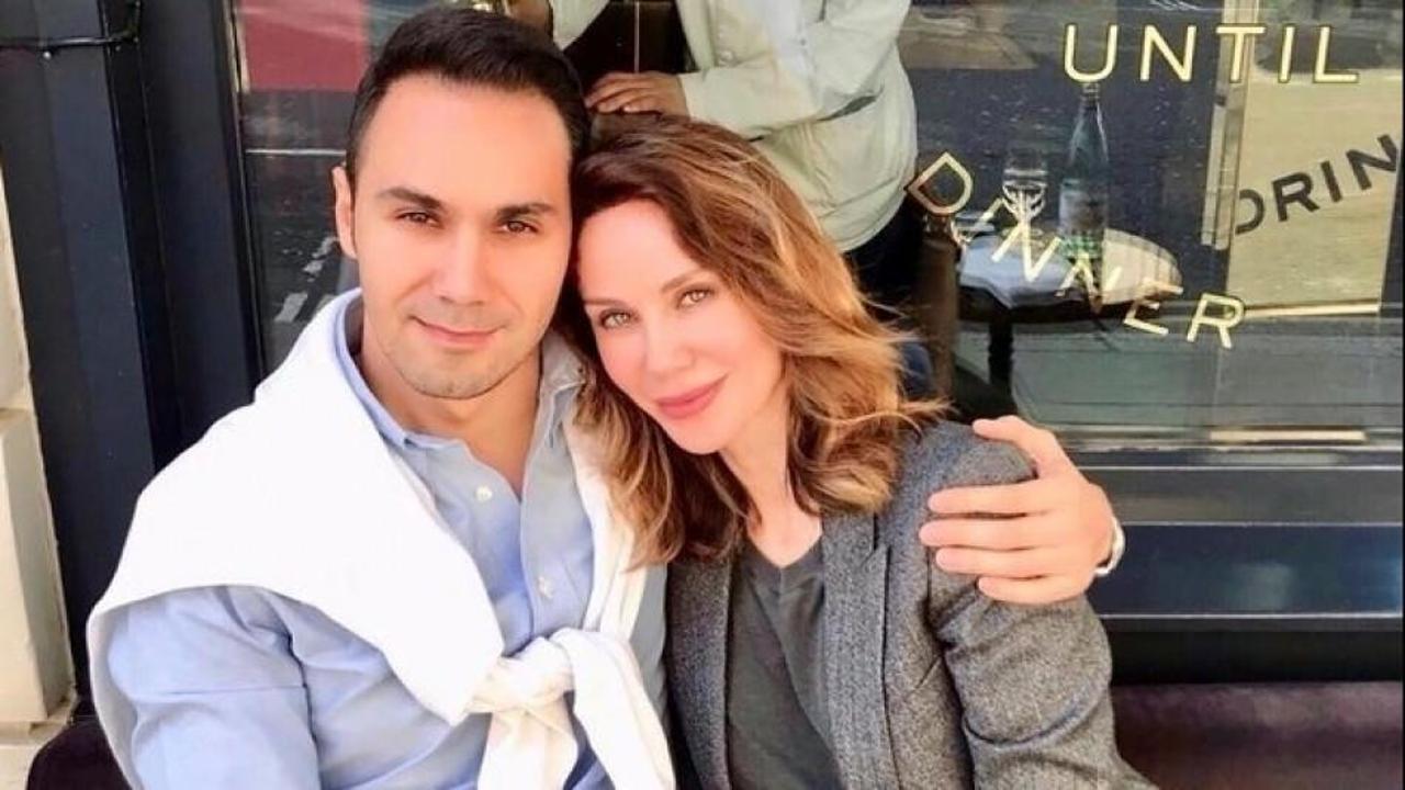 Demet Şener ile Cenk K&uuml;peli evleniyor