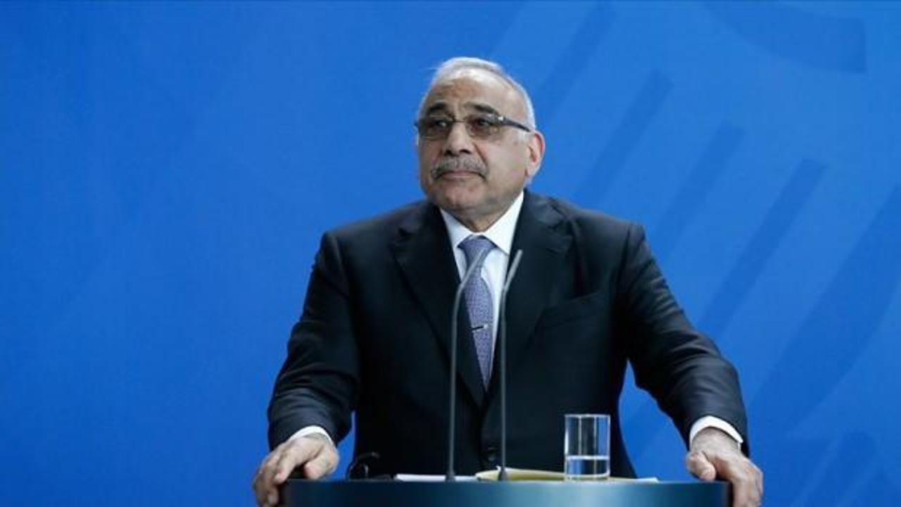 Son Dakika: Irak Başbakanı duyurdu! İstifamı sunuyorum