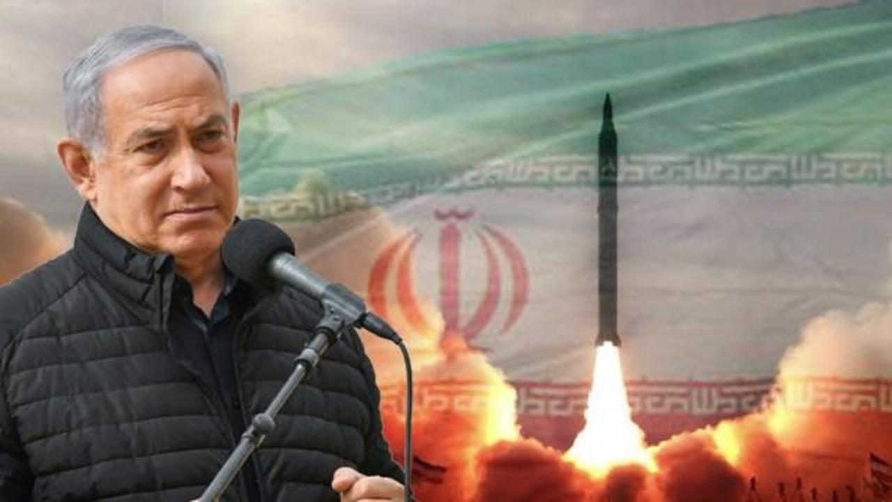 İran'ın bomba kararı sonrası Netanyahu'dan tehdit gibi açıklama