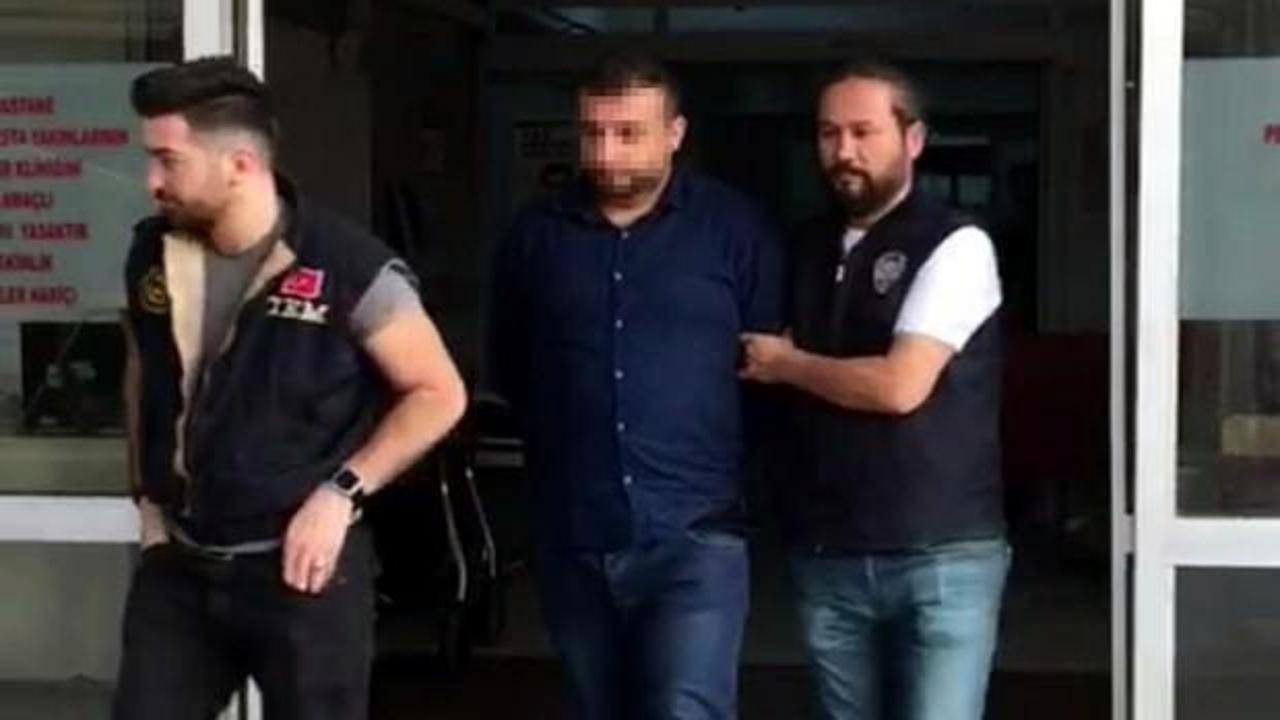 İzmir'de terör operasyonu: 12 gözaltı