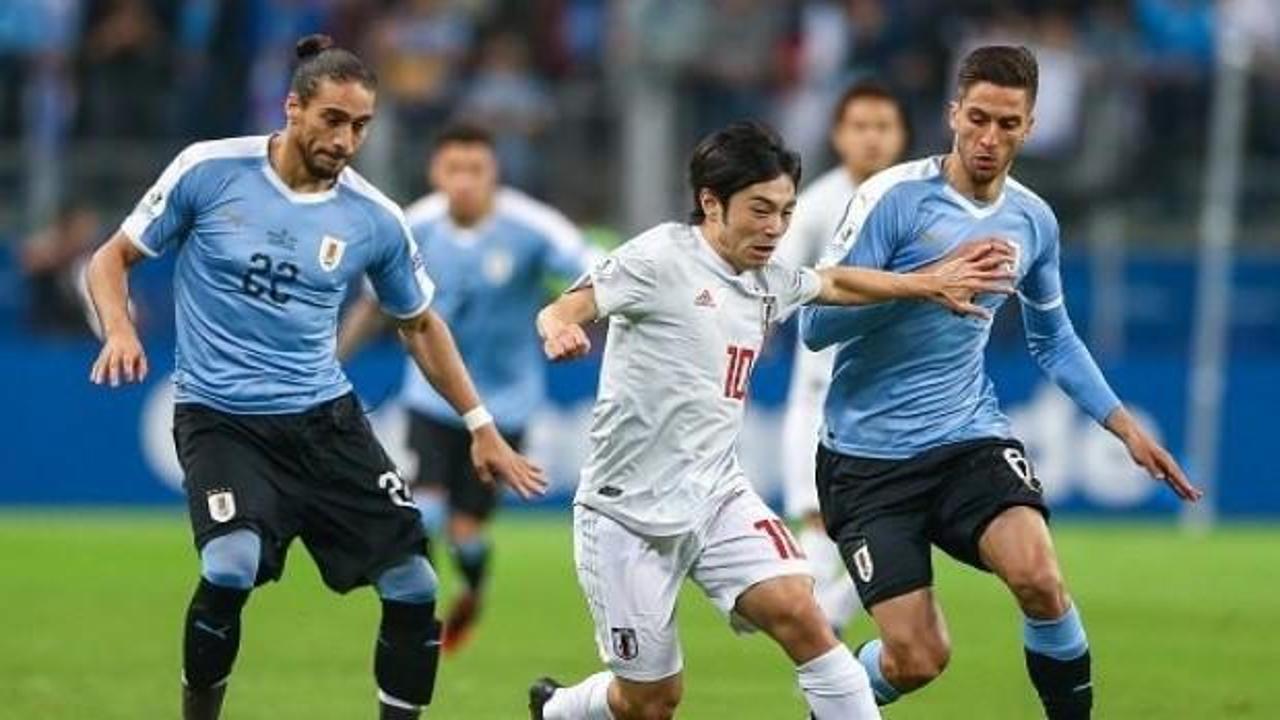 Japonya kaçtı, Uruguay yakaladı