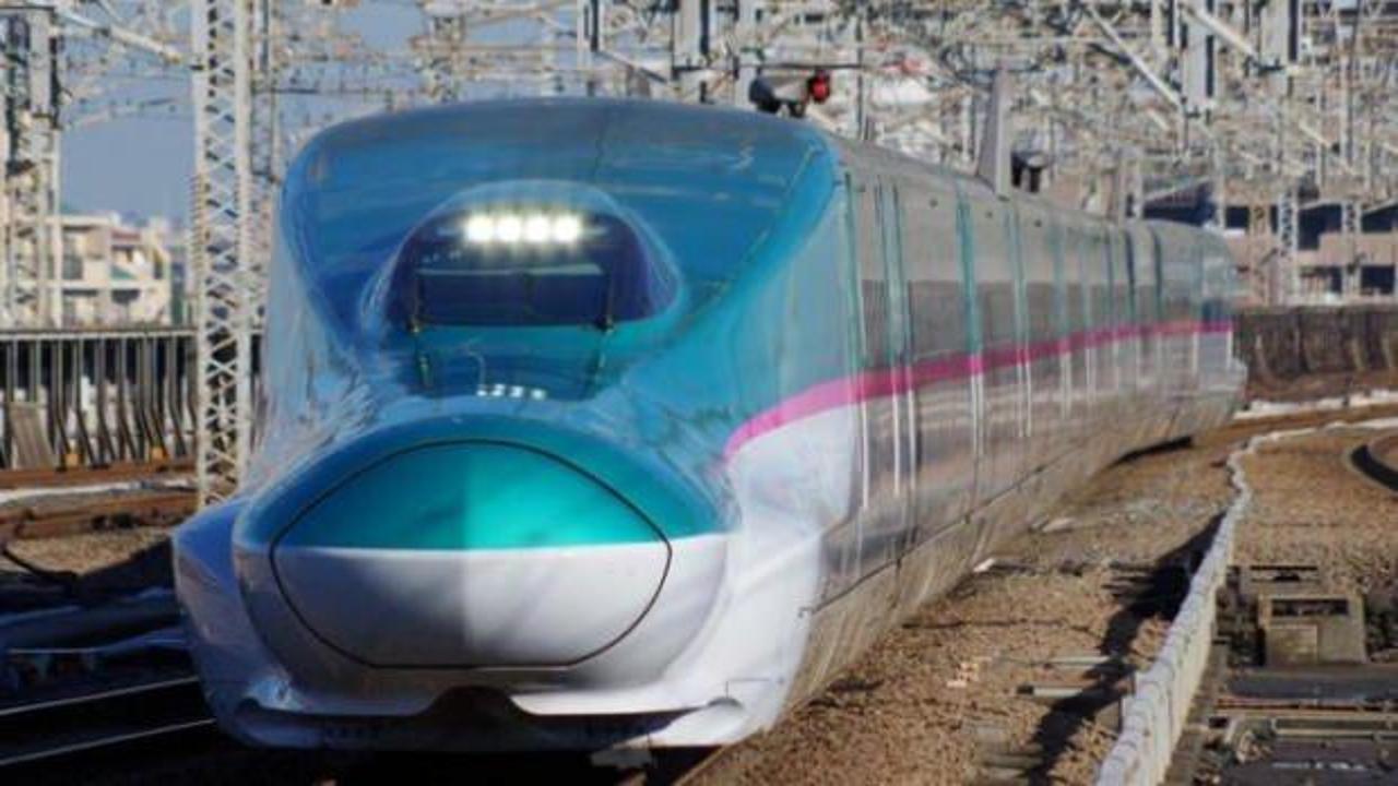 Japonya'daki tren kaosunun sebebi ortaya çıktı!