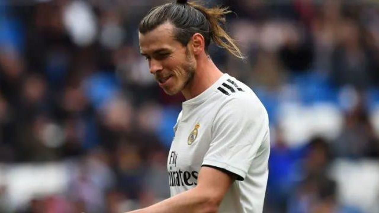 Bale'in menajerinden Manchester United açıklaması