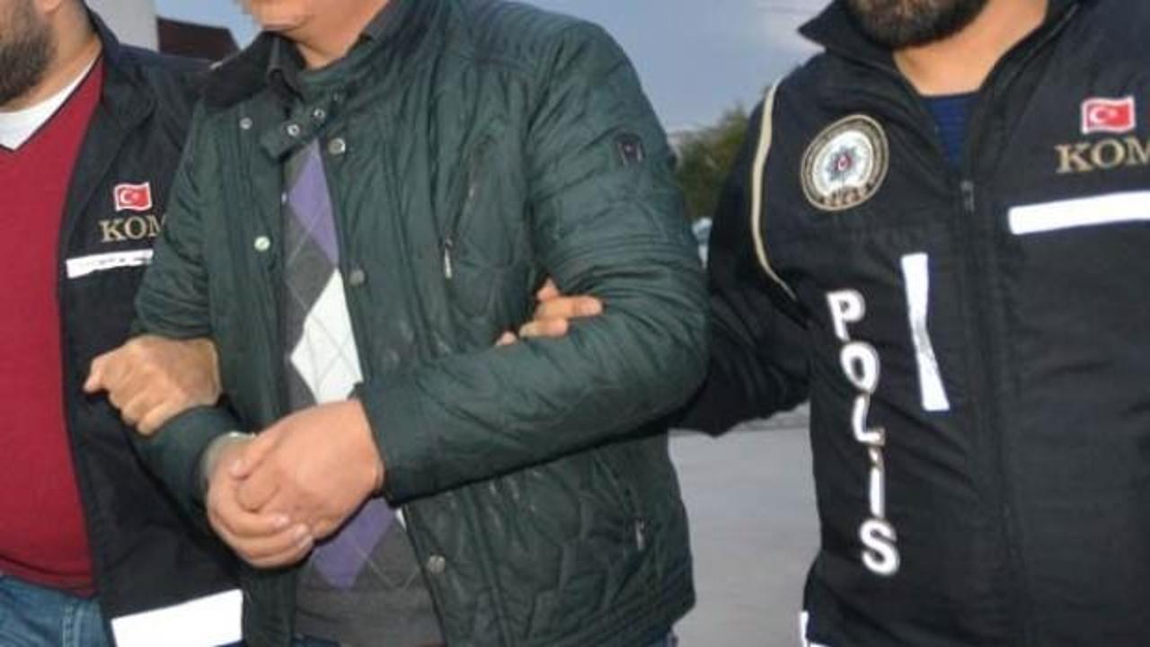 "Mahrem imam" Yunanistan'a kaçarken yakalandı