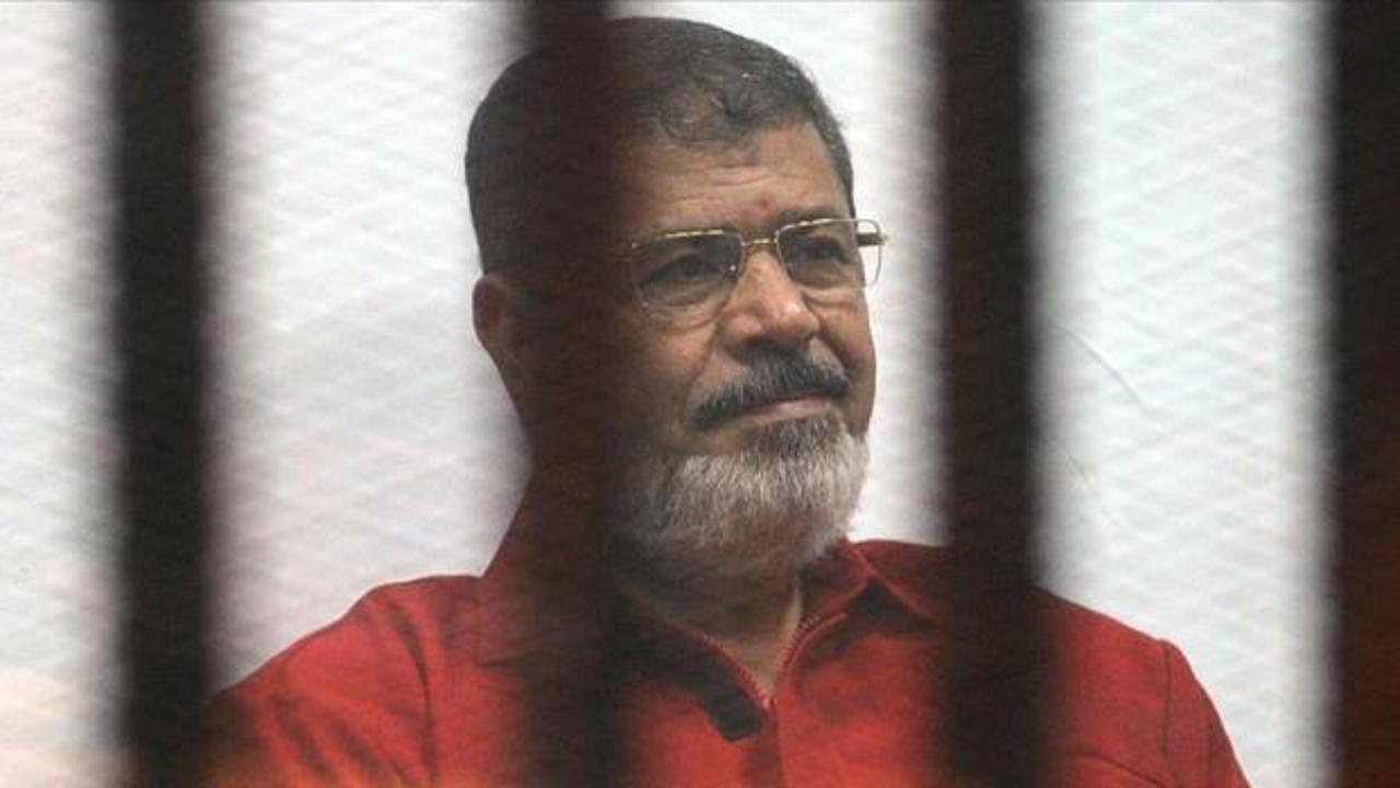 Mursi'nin cenazesine ailesi dışında katılıma izin verilmedi
