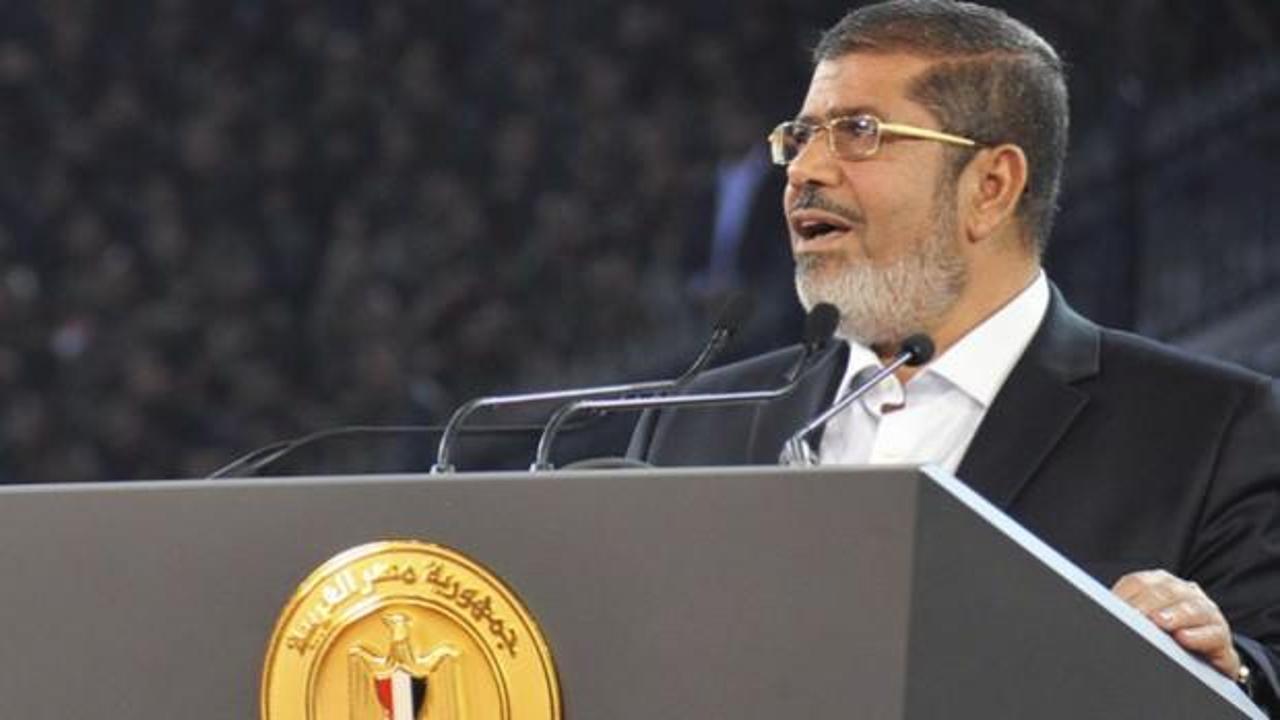 Mursi'nin oğlu: Babamı Sisi yönetimi öldürdü