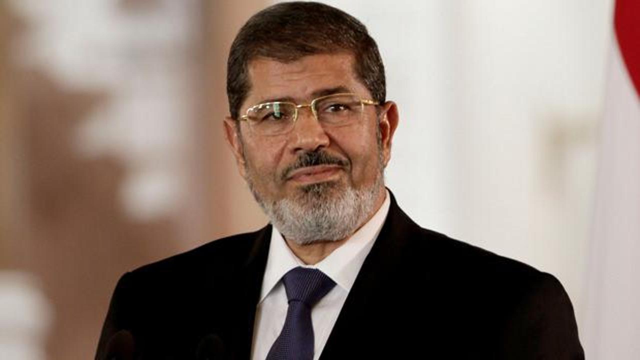 Mursi'nin vefatı sonrası Suudi Arabistan'dan tepki çeken paylaşım