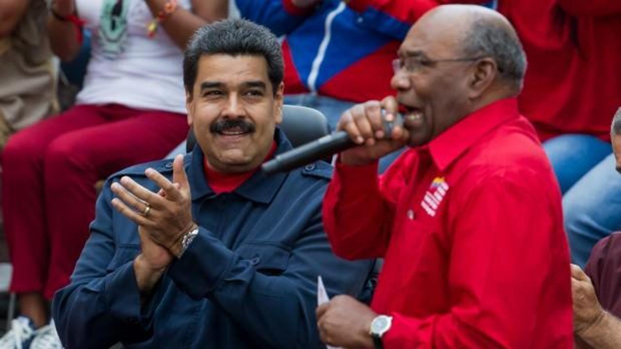 Venezuela'dan Türkiye'te dikkat çeken teklif: Oslo sürecine dahil olun