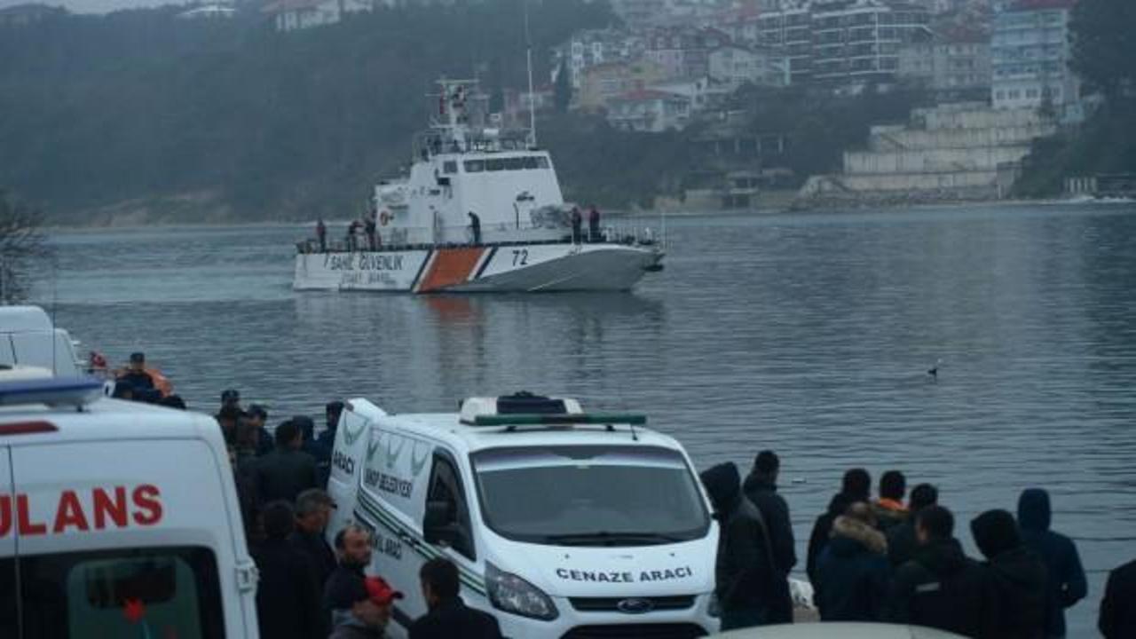 Sinop'ta kayıp balıkçı 29 gündür aranıyor