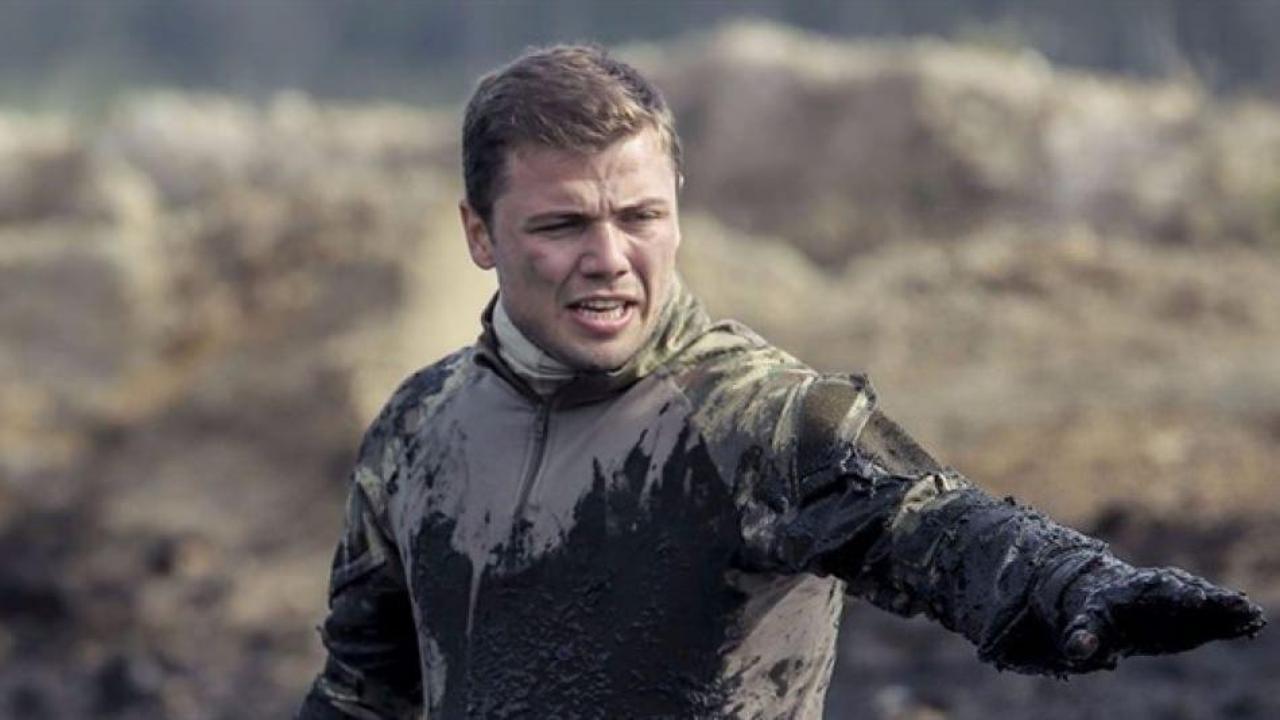 Tolga Sarıtaş ger&ccedil;ek asker oldu!