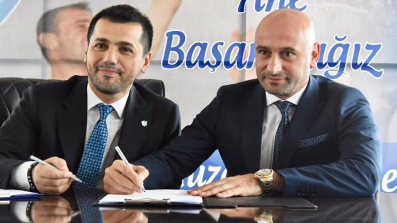 BB Erzurumspor yeni hocasını resmen açıkladı