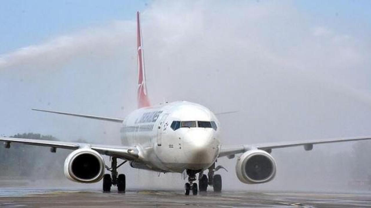 Yolcu sayısı en fazla artan havalimanı Antalya