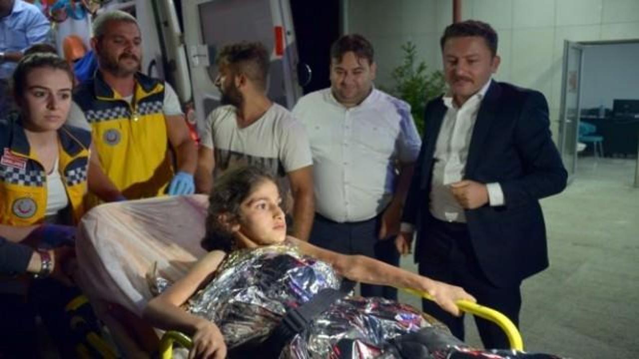 12 yaşındaki kayıp kız bakın nerede bulundu?