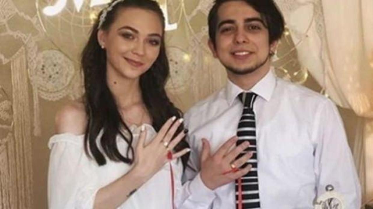 19 yaşında sözlendiği için eleştirilen Miray Akay'dan açıklama