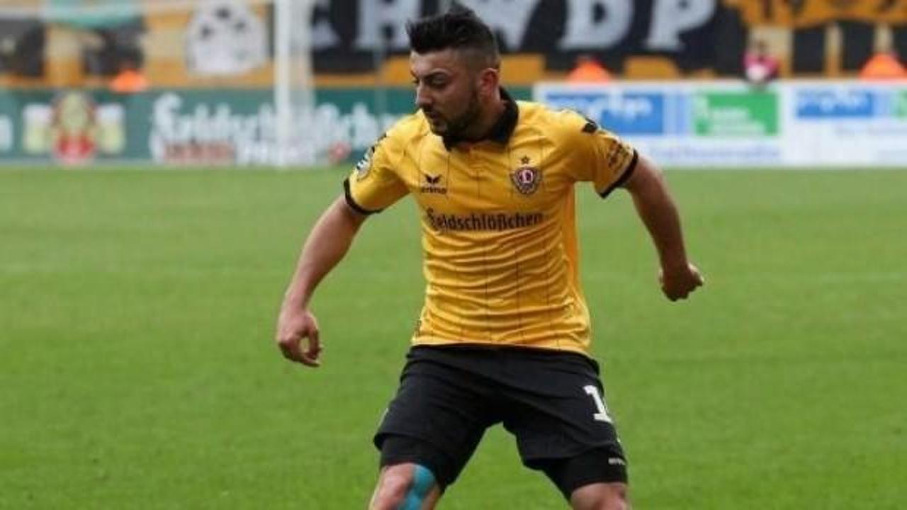 Adana Demirspor'a Suriyeli orta saha