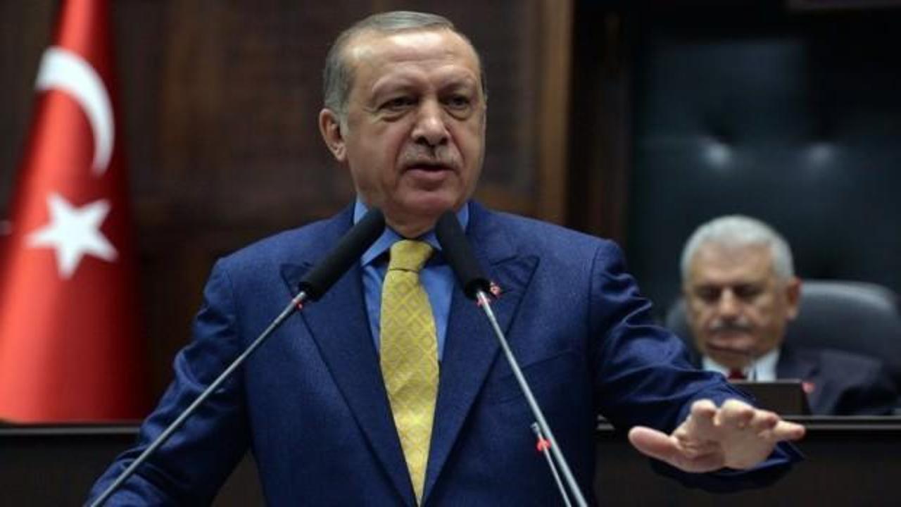 AK Parti'de İstanbul analizi! Erdoğan grupta konuşacak