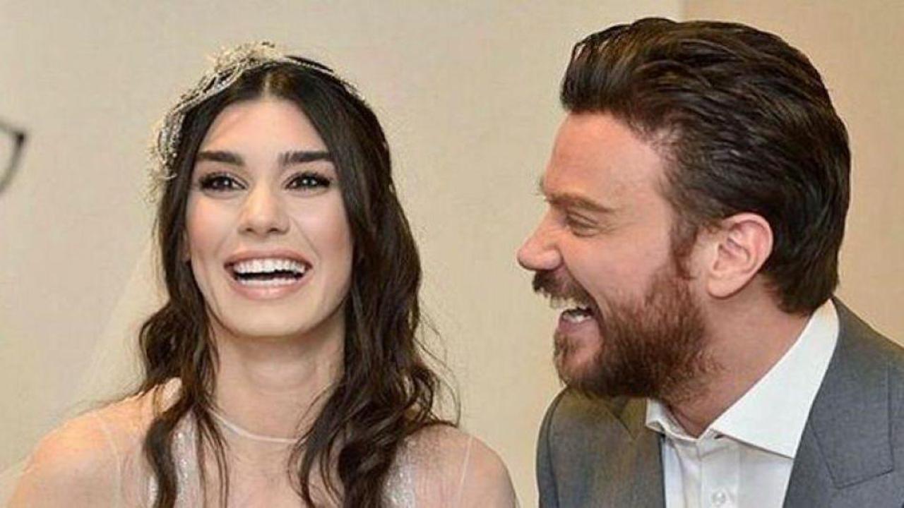 Burcu Kıratlı'dan sosyal medyaya damga vuran Sinan Akçıl paylaşımı