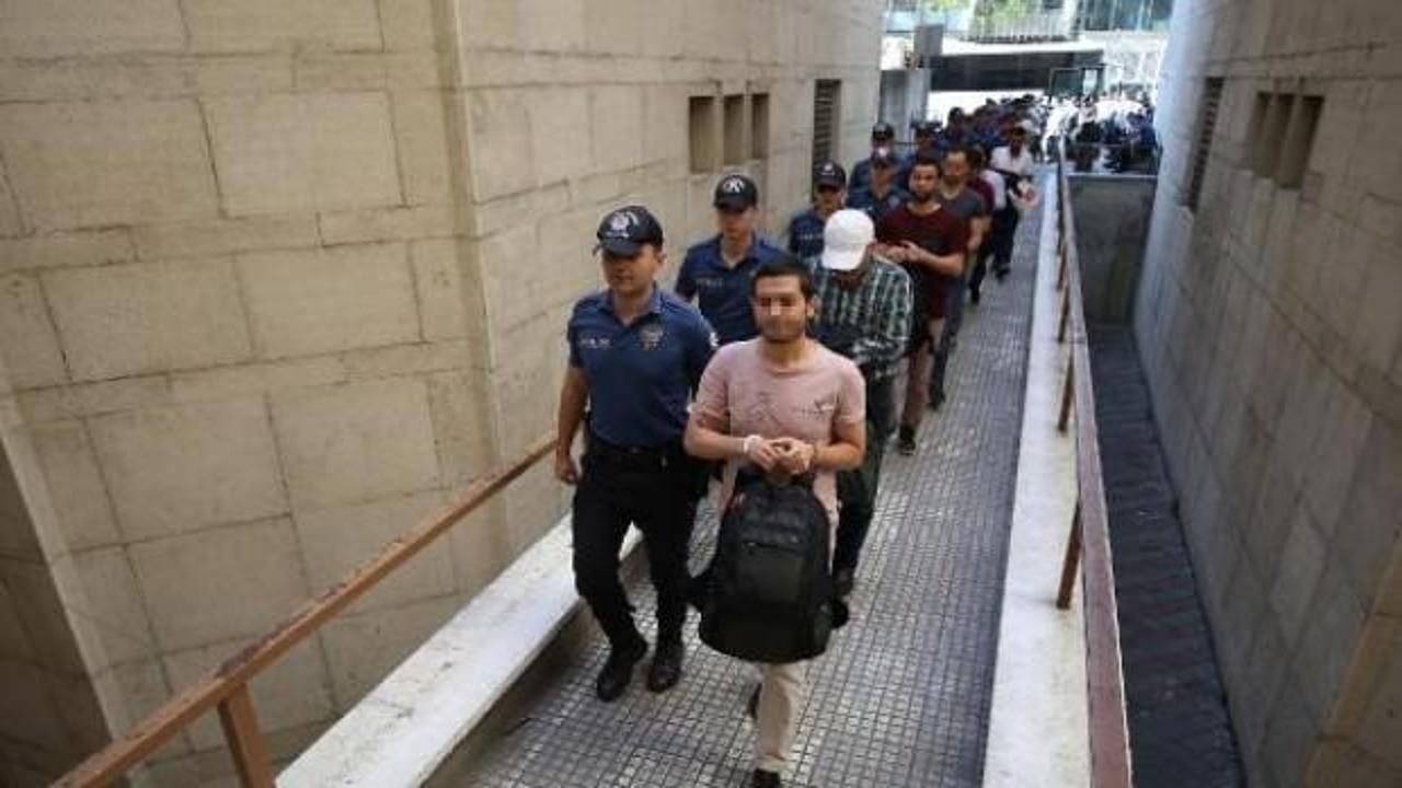 Bursa merkezli FETÖ operasyonunda 12 tutuklama