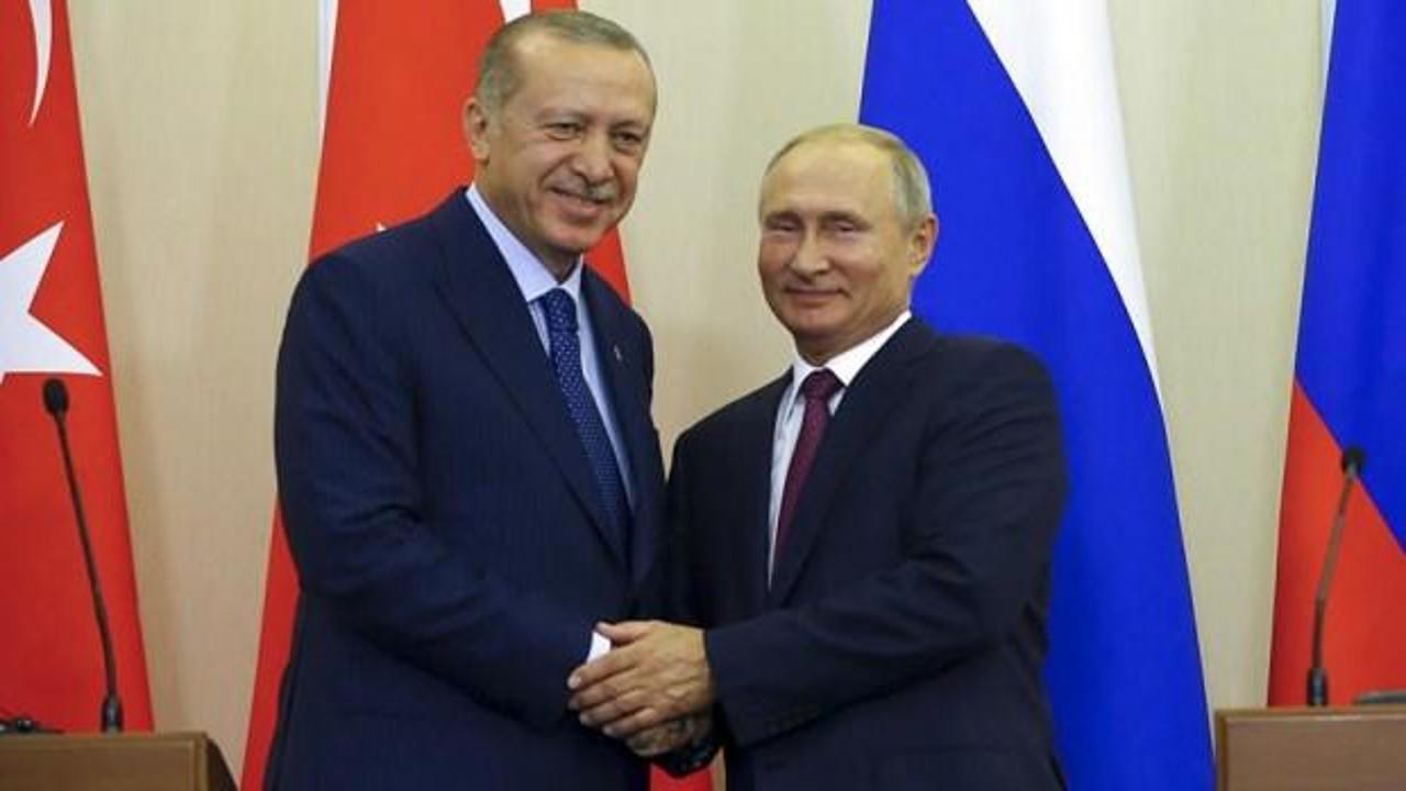 Cumhurbaşkanı Erdoğan ve Putin 29 Haziran'da görüşecek