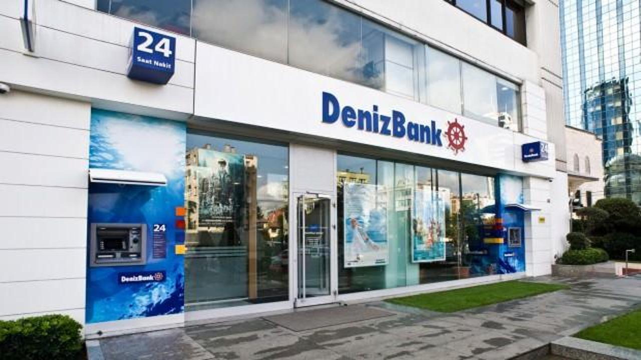 Denizbank'ın devri uygun bulundu