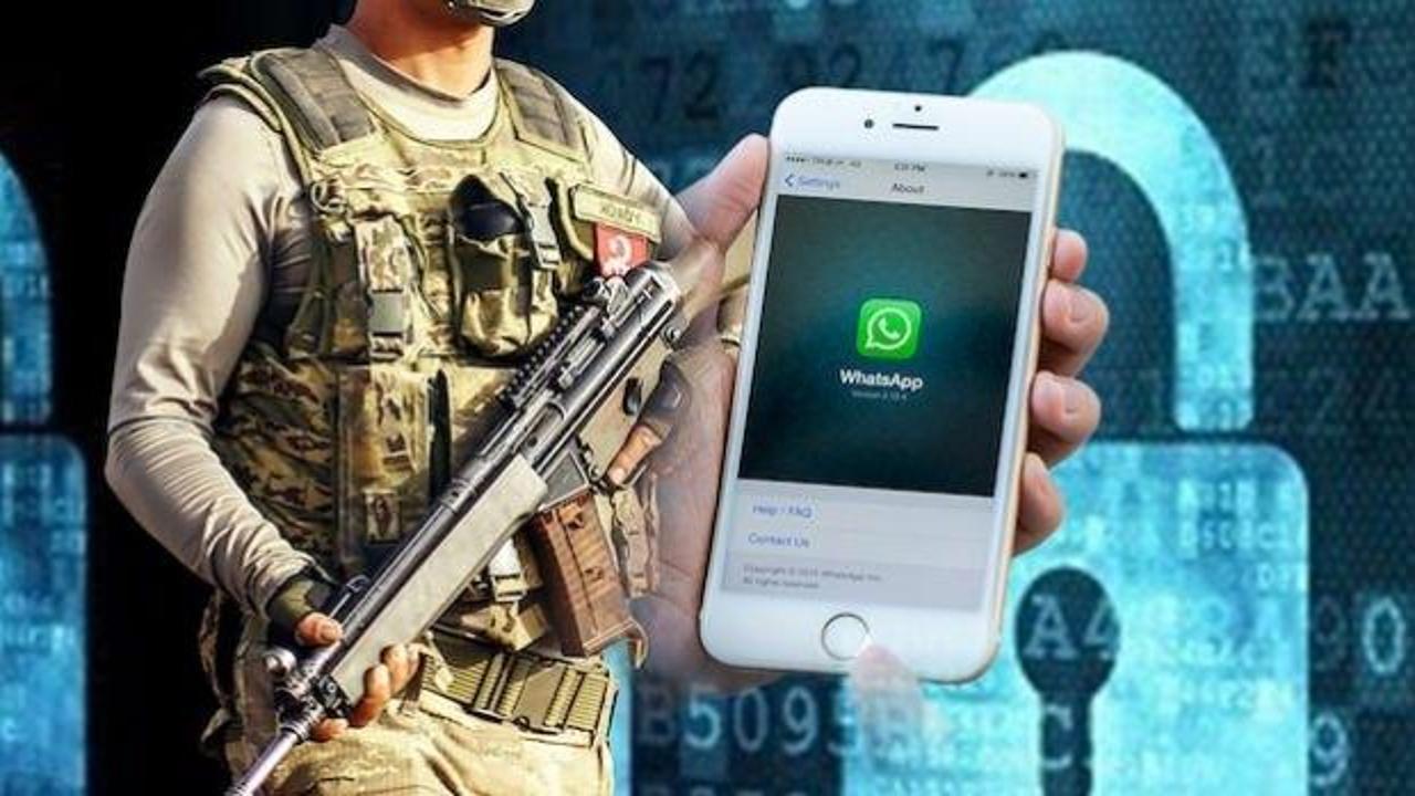Dikkat! WhatsApp milli güvenlik sorunu olmaya başladı