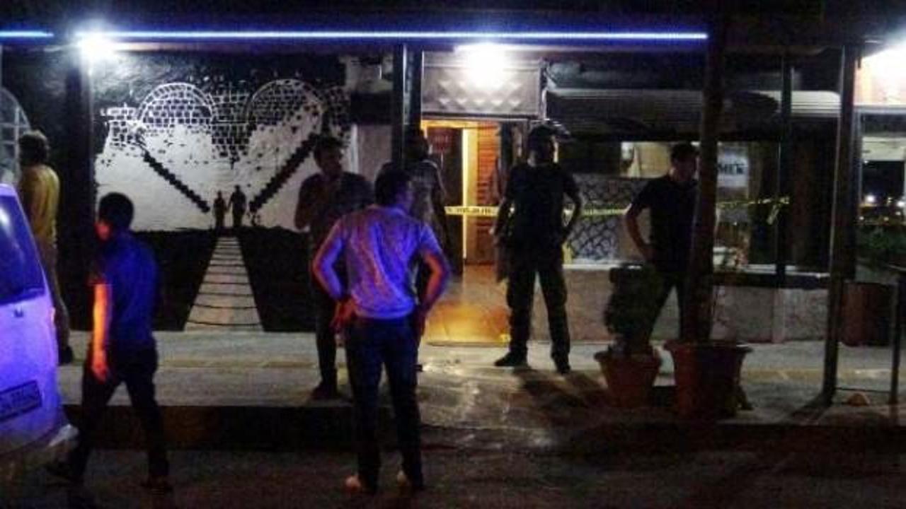 Diyarbakır'da kafeye silahlı saldırı: 1 yaralı