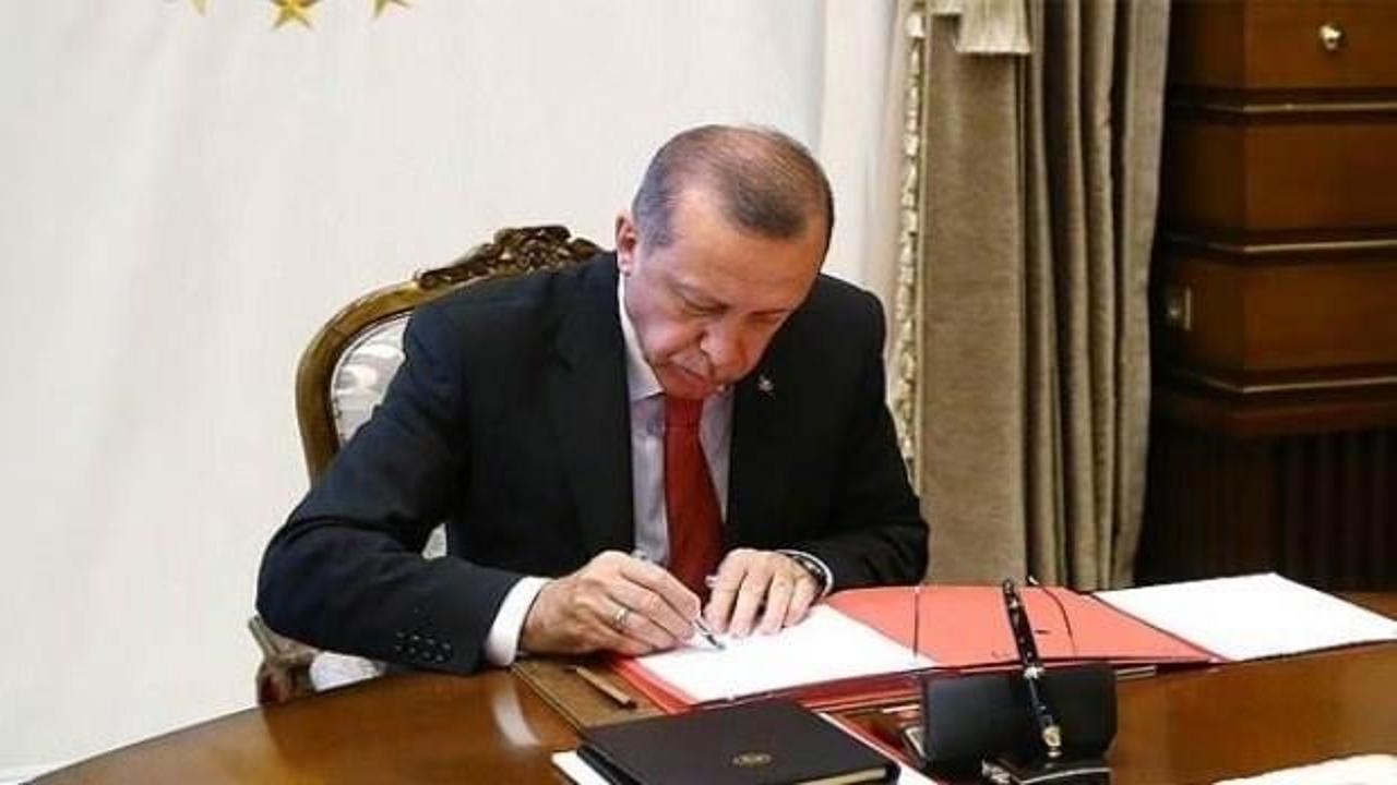 Erdoğan imzaladı: 4 il için kesin koruma kararı