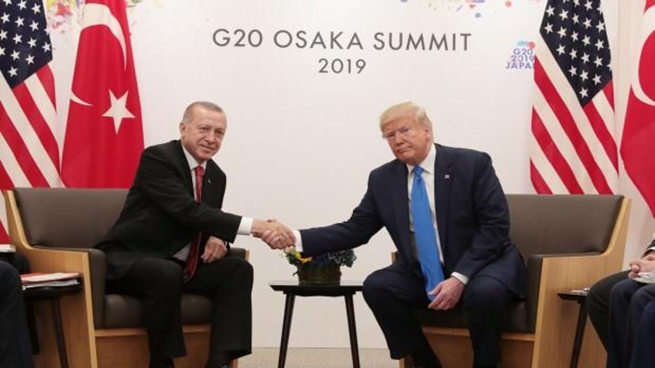 Erdoğan-Trump görüşmesi iş dünyasını mutlu etti