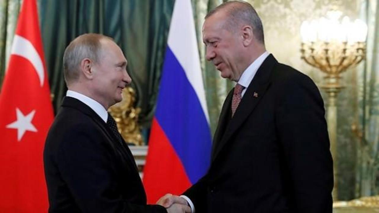 Erdoğan ve Putin 29 Haziran'da görüşecek