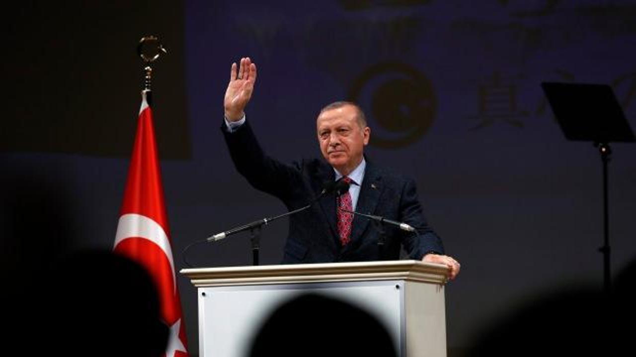 Erdoğan'dan G-20 dönüşü kritik açıklamalar