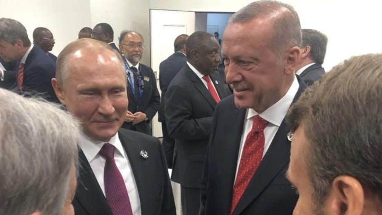 G-20 sonrası Putin’den kritik Türkiye açıklaması!