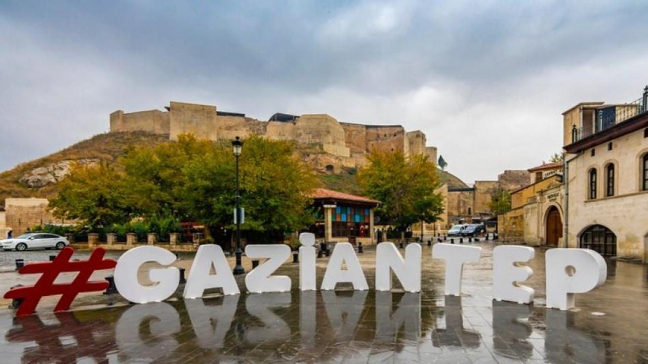Gaziantep tarihi yerleri ve doğal güzellikleri