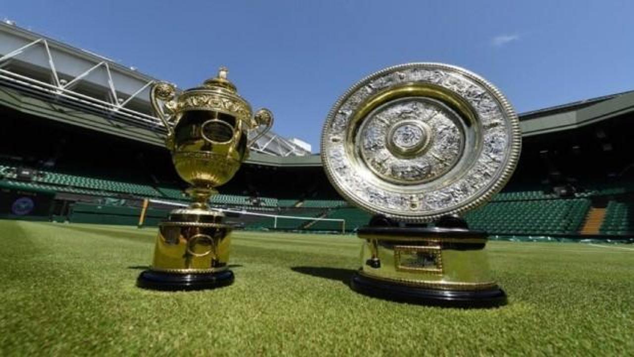 Grand slamlerin 'kraliçesi' Wimbledon başlıyor