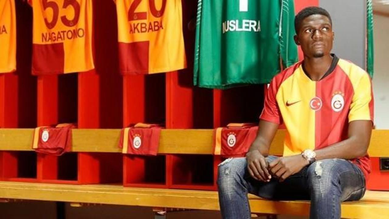 G.Saray 20'lik stoper transferini açıkladı!