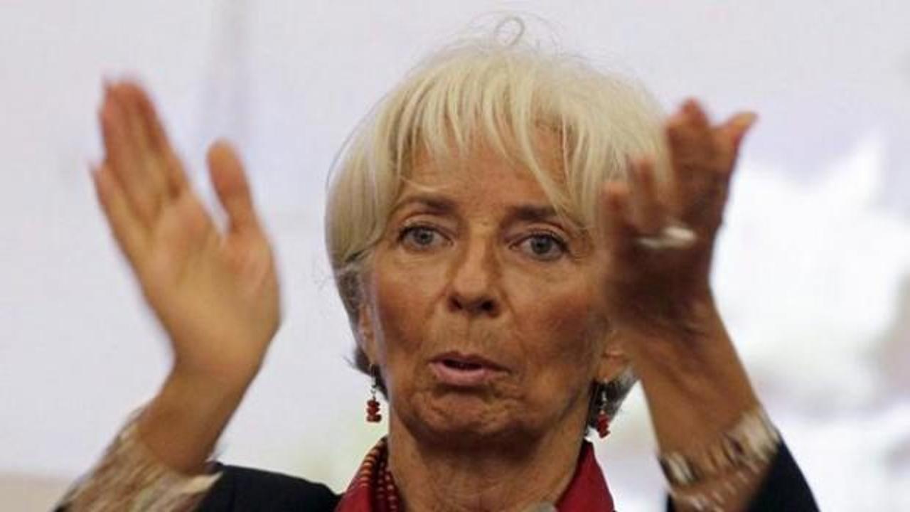 IMF'den dünyayı korkutan uyarı